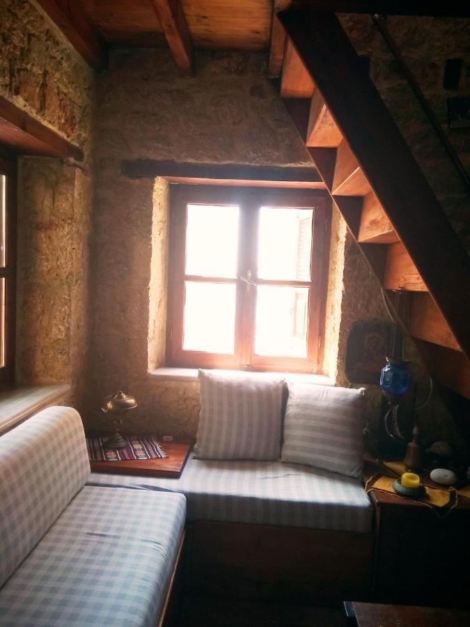 Rosalia Apartments Hálki Kültér fotó